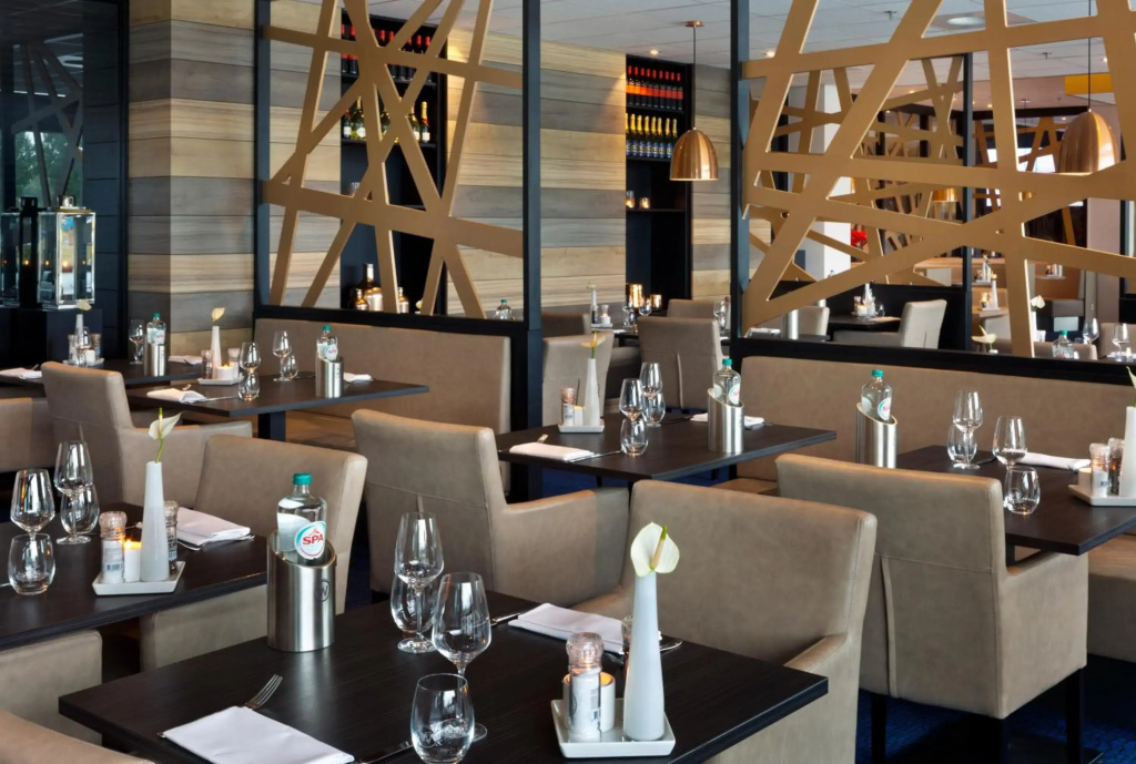 Fletcher Hotel-Restaurant Wings-Rotterdam - фото 49