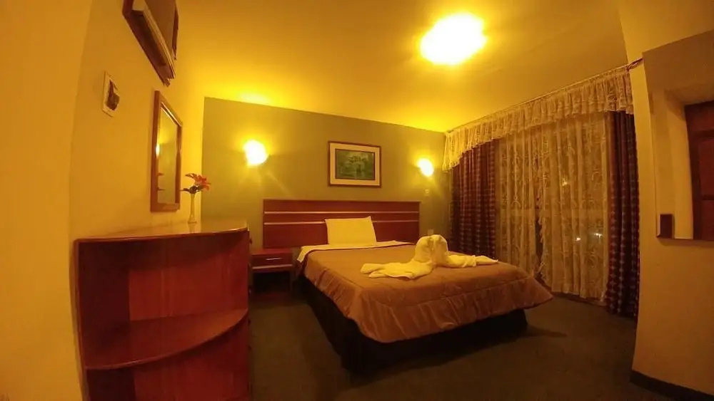 Hotel Libertad Pacasmayo - Chambres