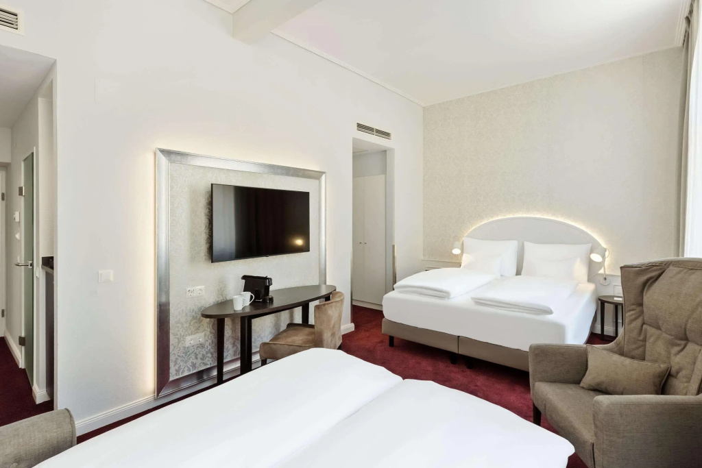 Hotel Rathauspark Wien — Handwritten Collection - Général