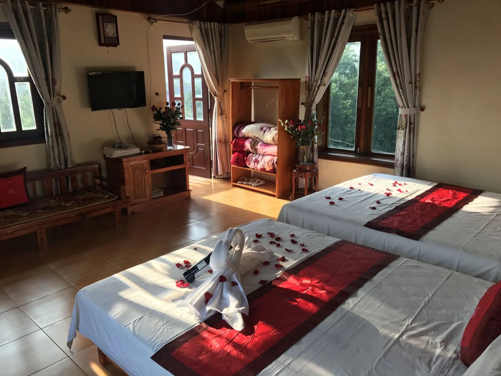Chez Loan Hotel - Général