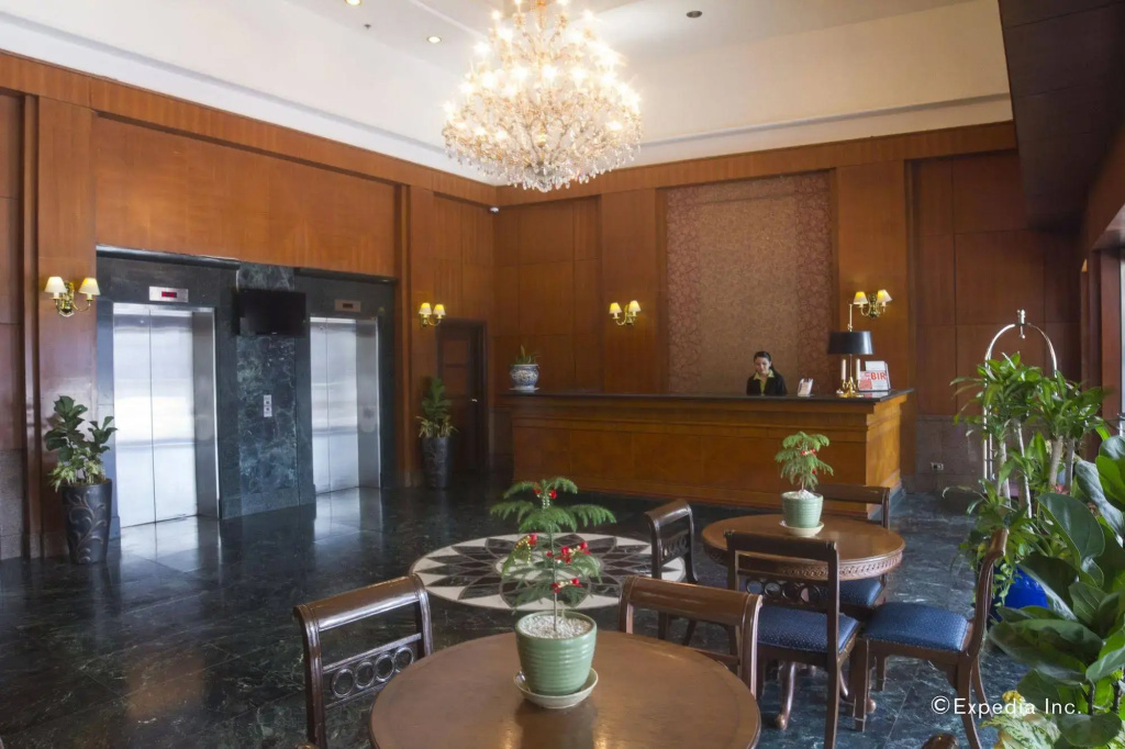 Imperial Palace Suites - Général