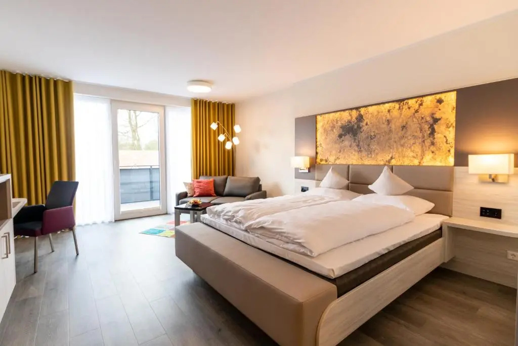 Hotel Leugermann - Chambres