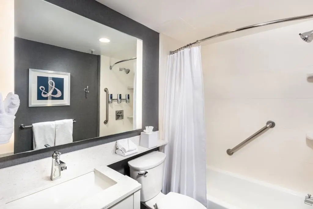 Four Points by Sheraton Los Angeles Westside - Chambres