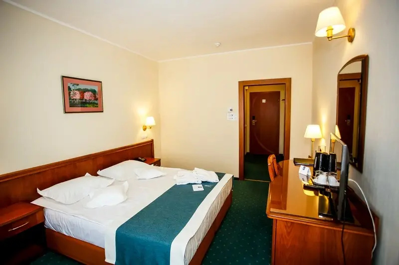 Unirea Hotel & Spa - Chambres
