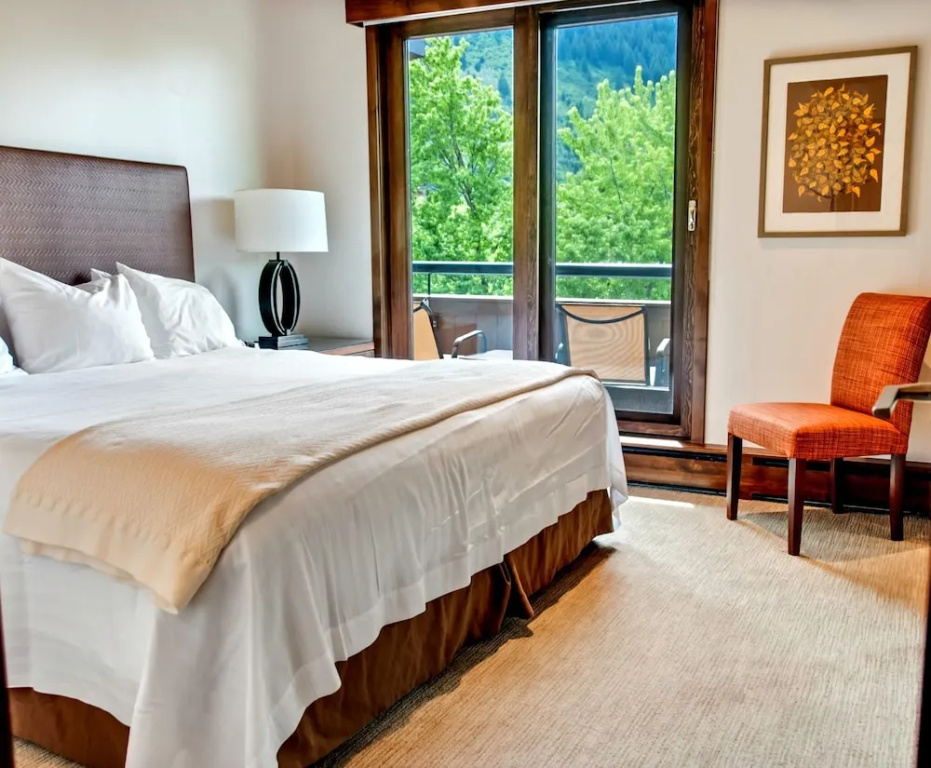 Aspen Square Condominium Hotel - Chambres