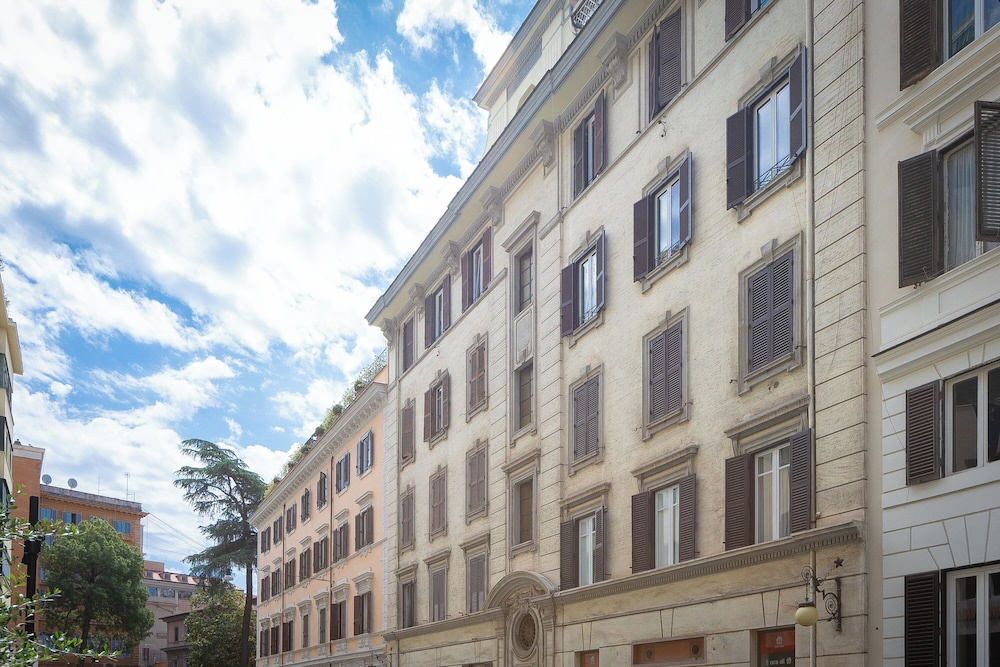 Rental in Rome Rental in Rome Tre Lune Penthouse