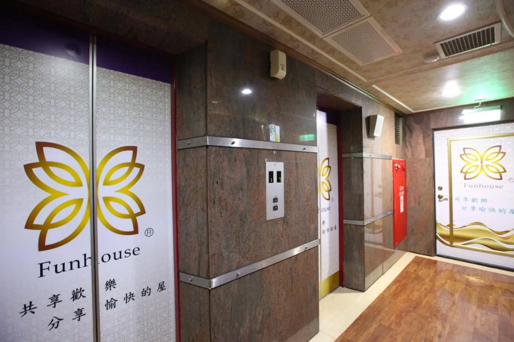 Fun House - Douliu Branch - Général