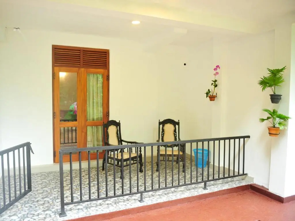 Resort Beam - Chambres