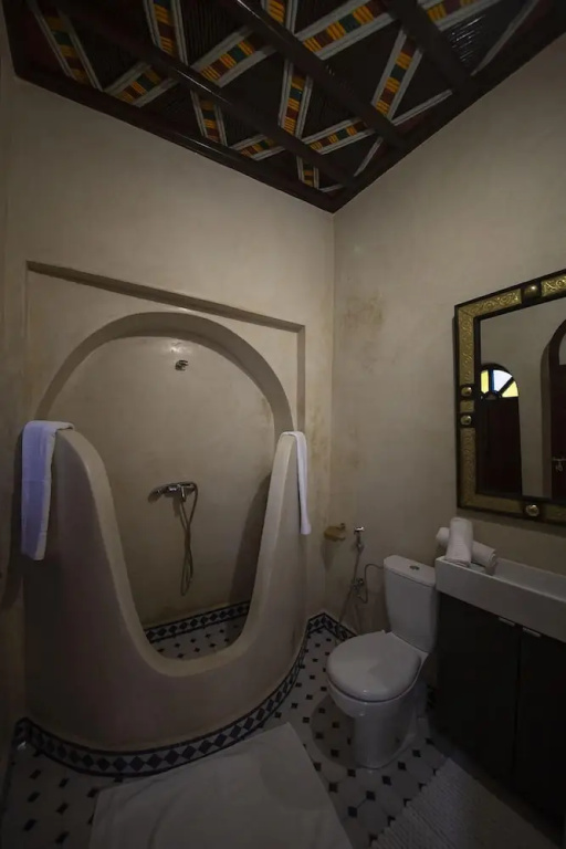 Riad Maison Belbaraka - Chambres