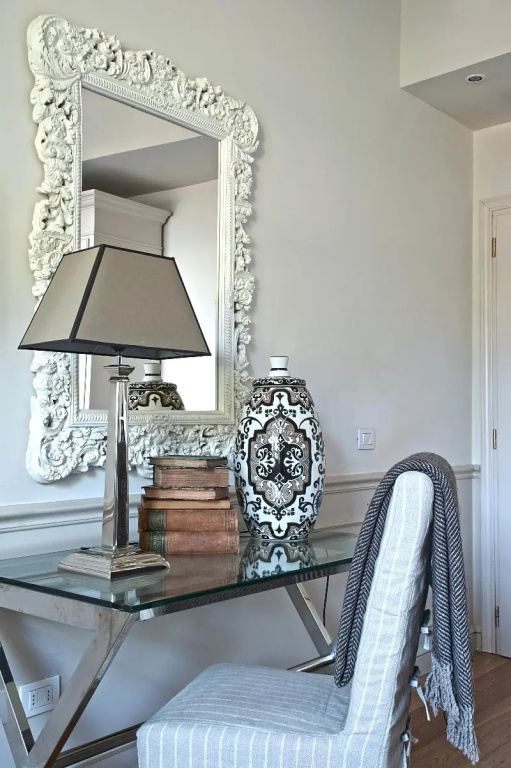 FH55 Hotel Villa Fiesole - Chambres