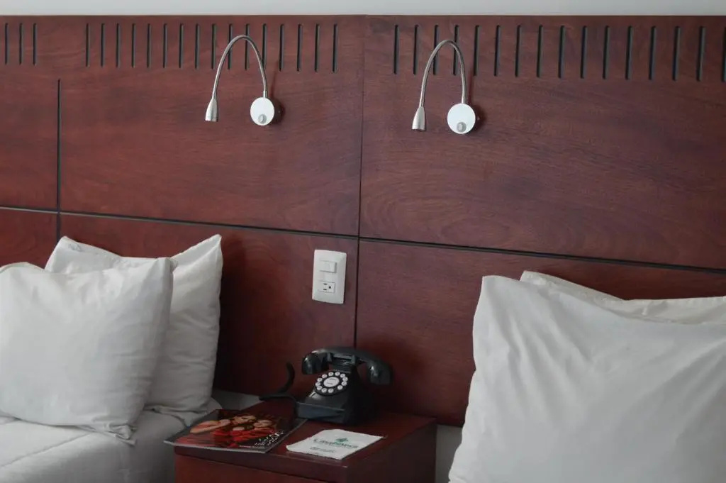 Superior Double room (full double bed)