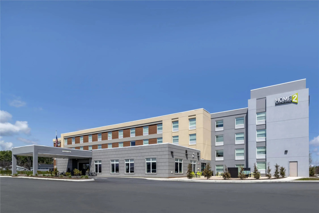 Home2 Suites by Hilton Bangor