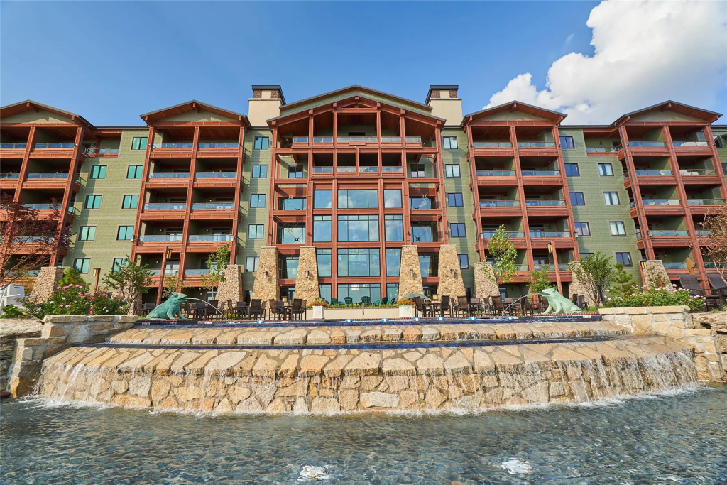 Hilton Grand Vacations Club Long Creek Ridgedale
