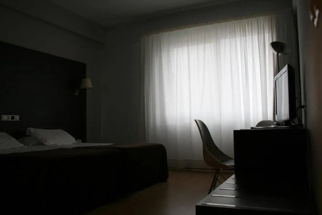 Méndez Núñez Hotel - Chambres
