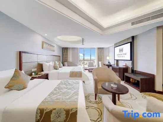 Manhatton Hotel Zhuhai - Chambres