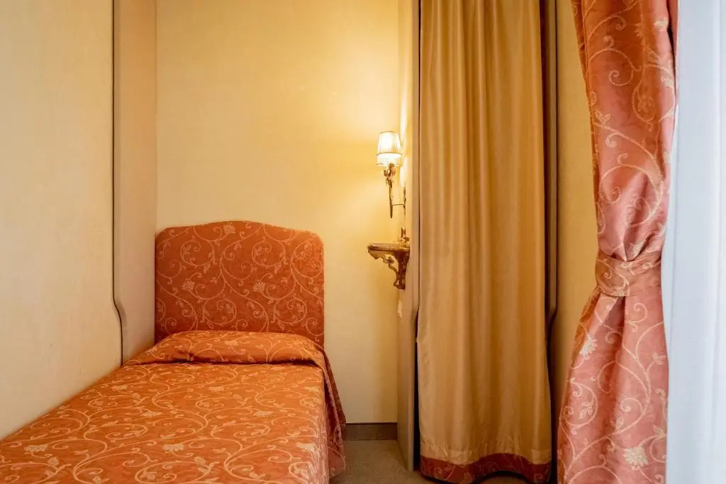 Hotel Rigel - Chambres