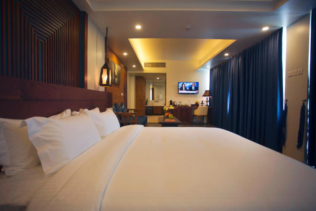 Hari Residence & Spa — 4