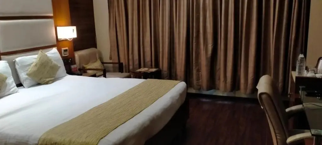 Super Inn Armoise Hotel - Chambres