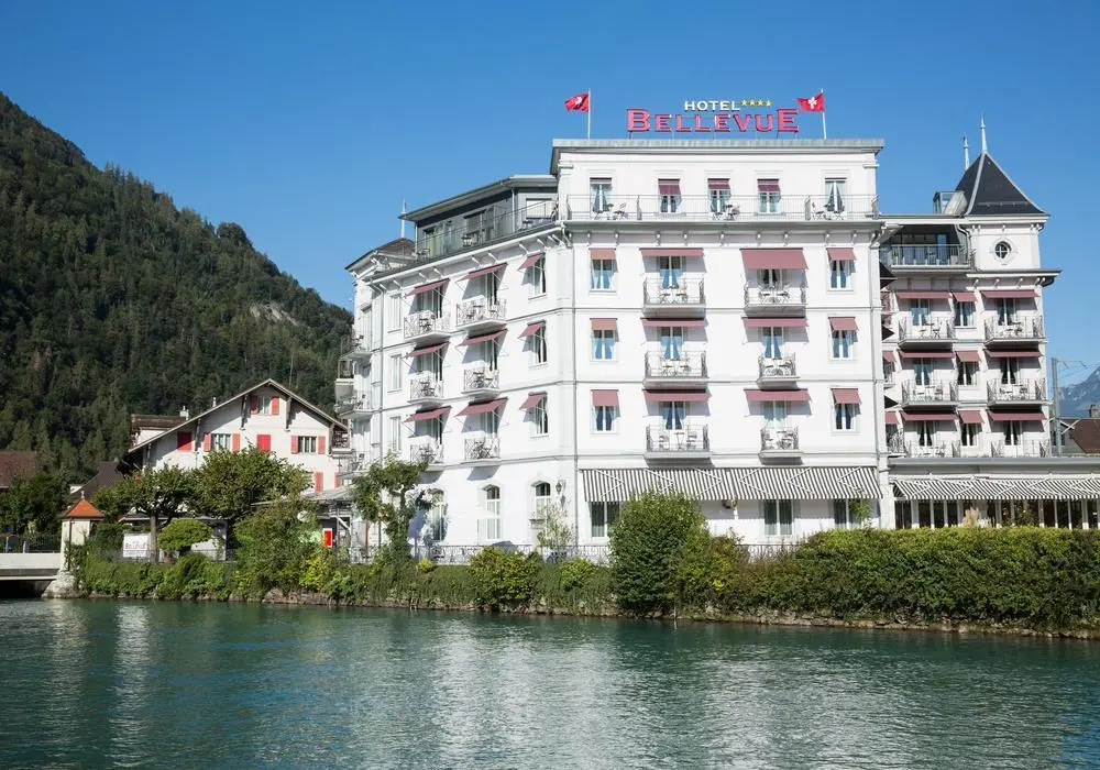 Boutique Hotel Bellevue - Chambres