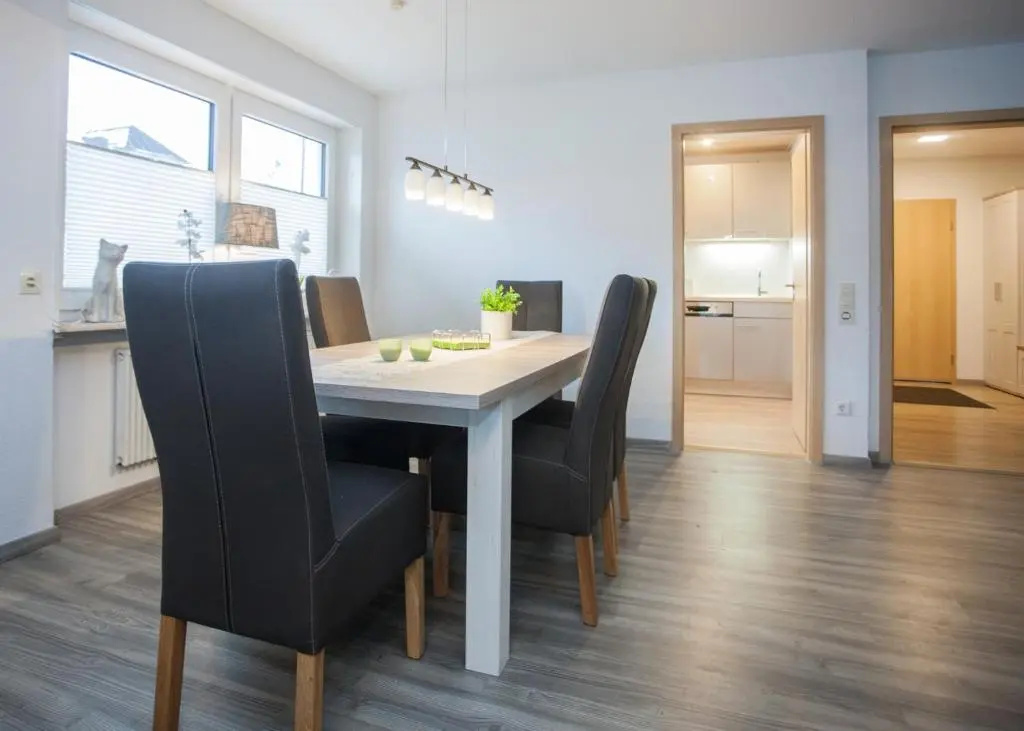 Basement Apartment