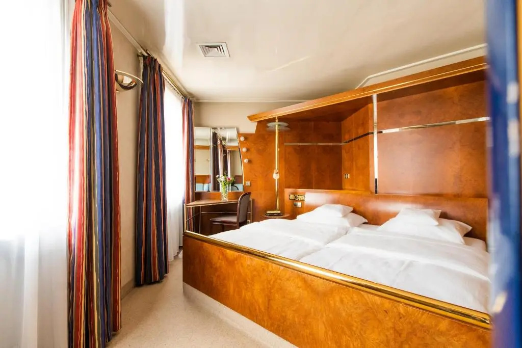 Hotel Royal - Chambres