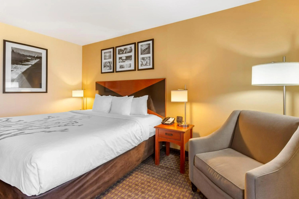 Garner Hotel Idaho Falls Southwest by IHG - фото 38