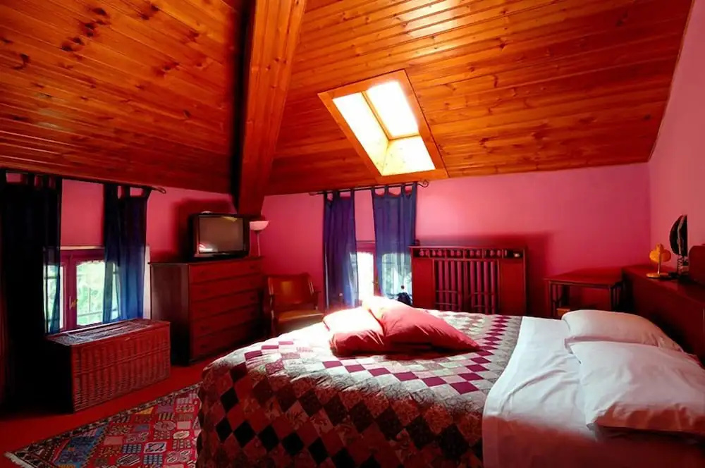 Hotel Villa Myosotis - Général