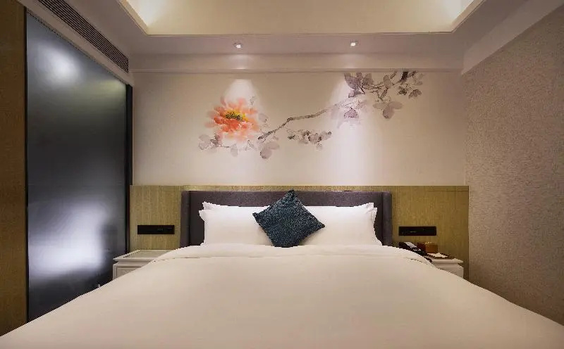Paco Hotel Jiangtai Lu Metro Guangzhou - Chambres