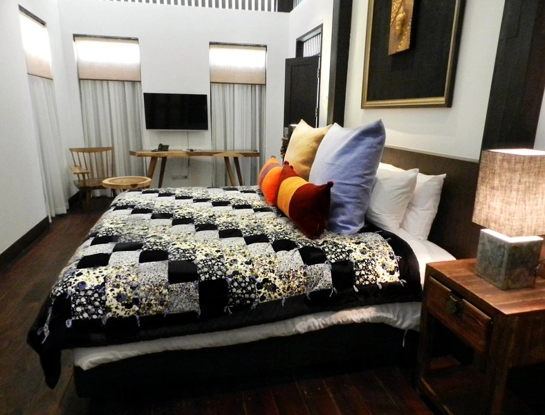 Baan Saen Fang - Chambres