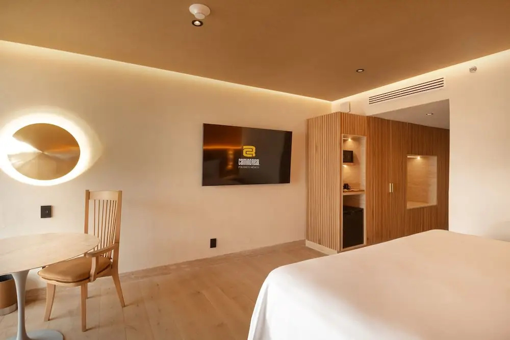 Camino Real Polanco Mexico - Chambres