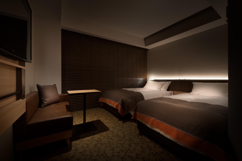Nest Hotel Tokyo Hanzomon 사진 5