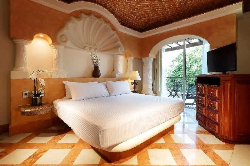 Eurostars Hacienda Vista Real Hotel - Chambres