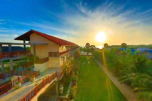 Marina Beach Passikudah