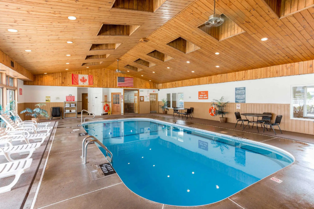 Quality Inn & Suites Plattsburgh - Chambres