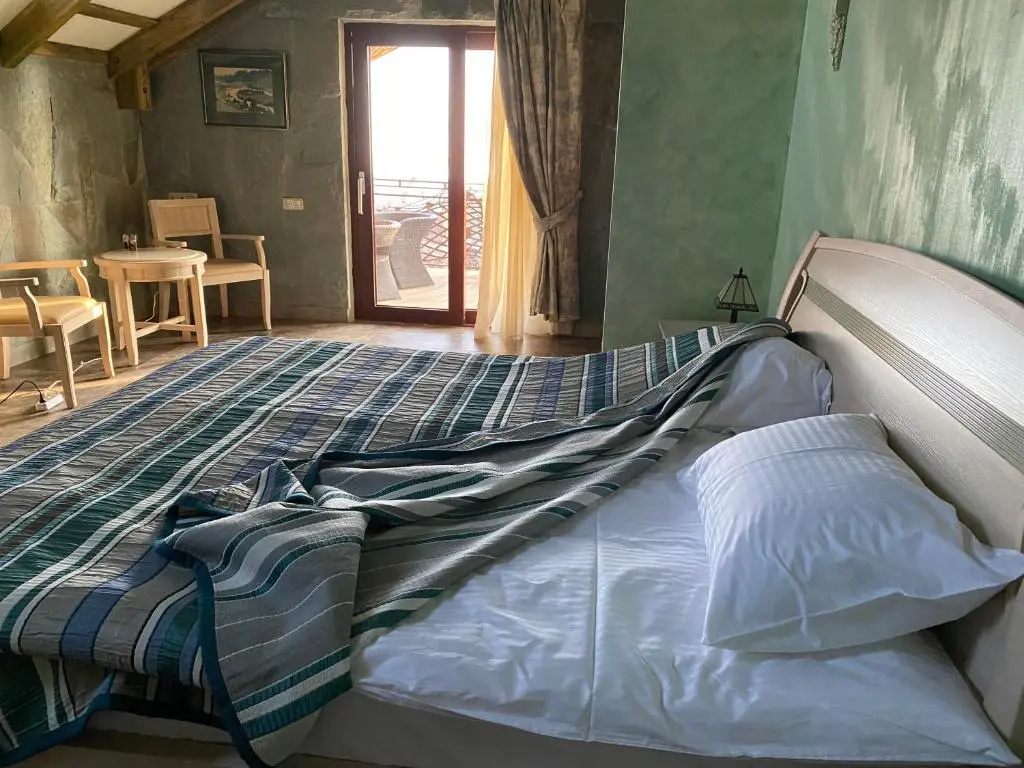 Standard room with balcony