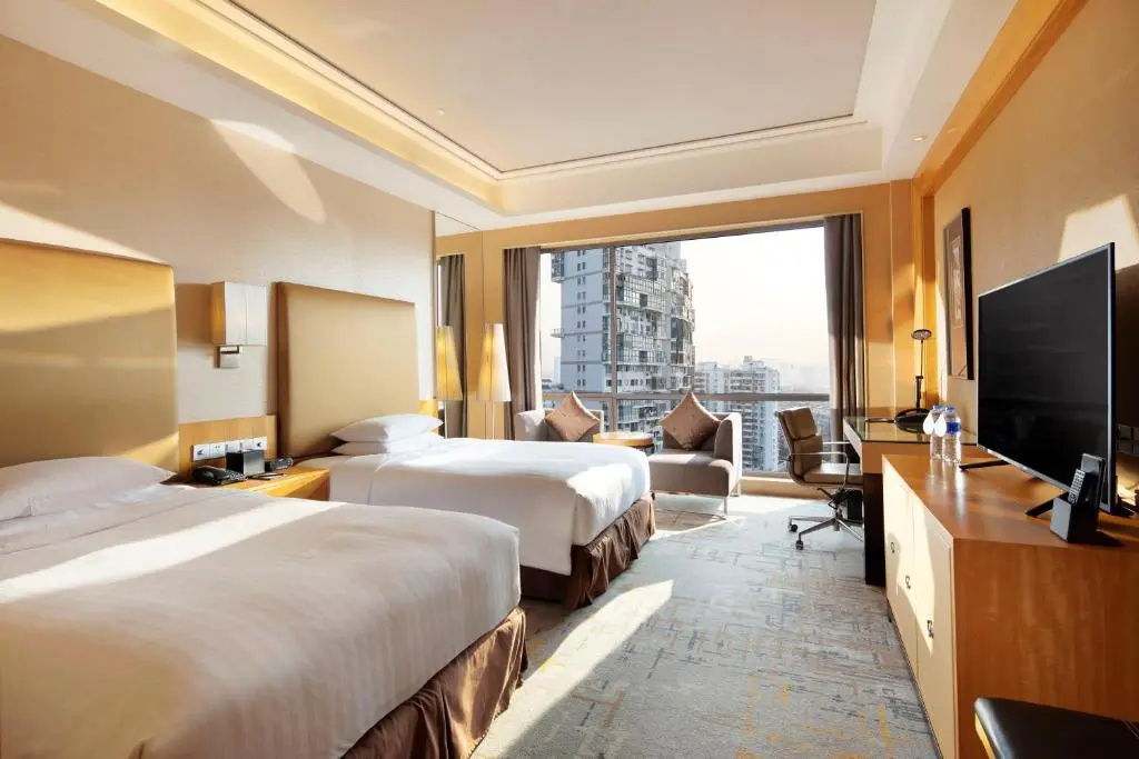Hilton Xiamen - Chambres