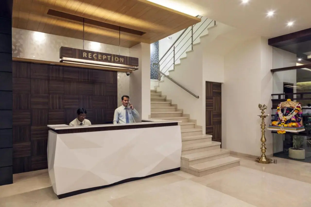 Hotel Chaitali - Général