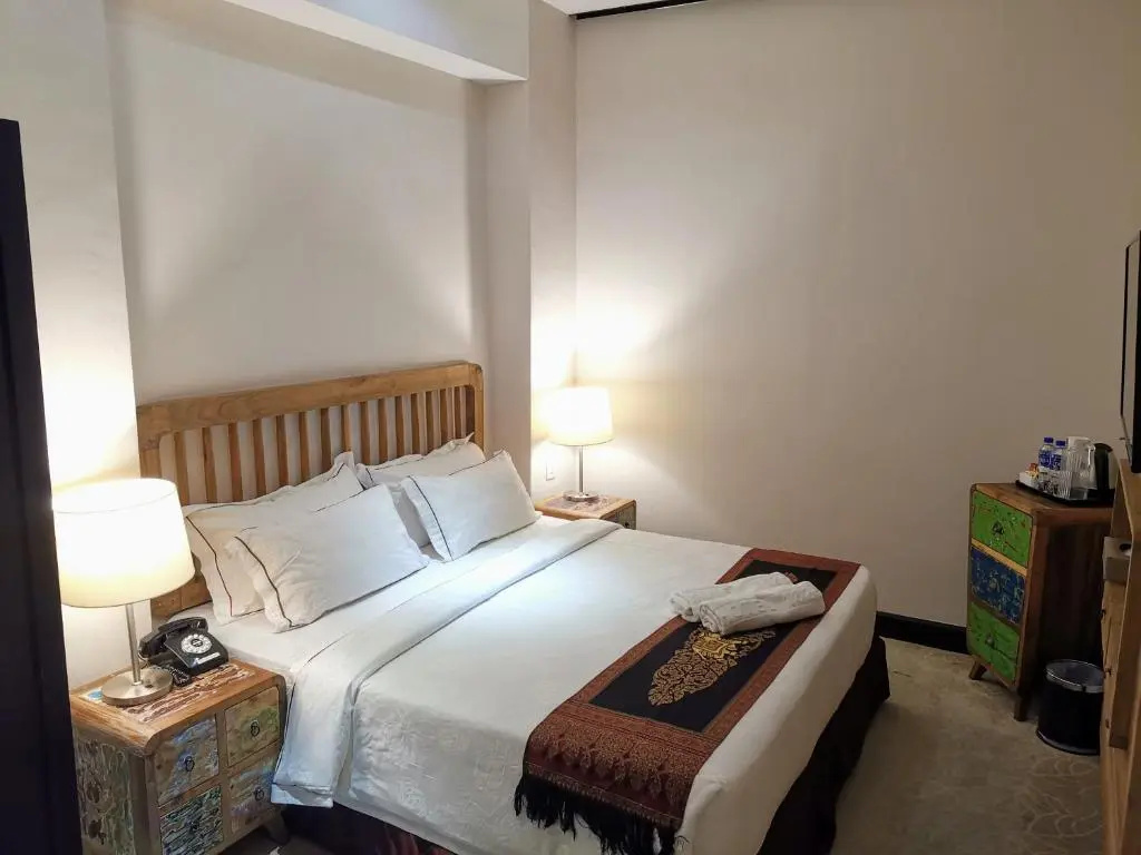 1825 Gallery Hotel - Chambres