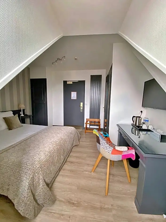 Grand Hôtel du Luxembourg & Spa - Chambres