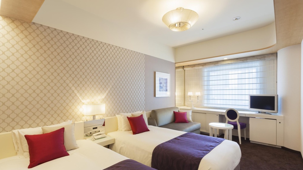 Hotel Elsereine Osaka 사진 5