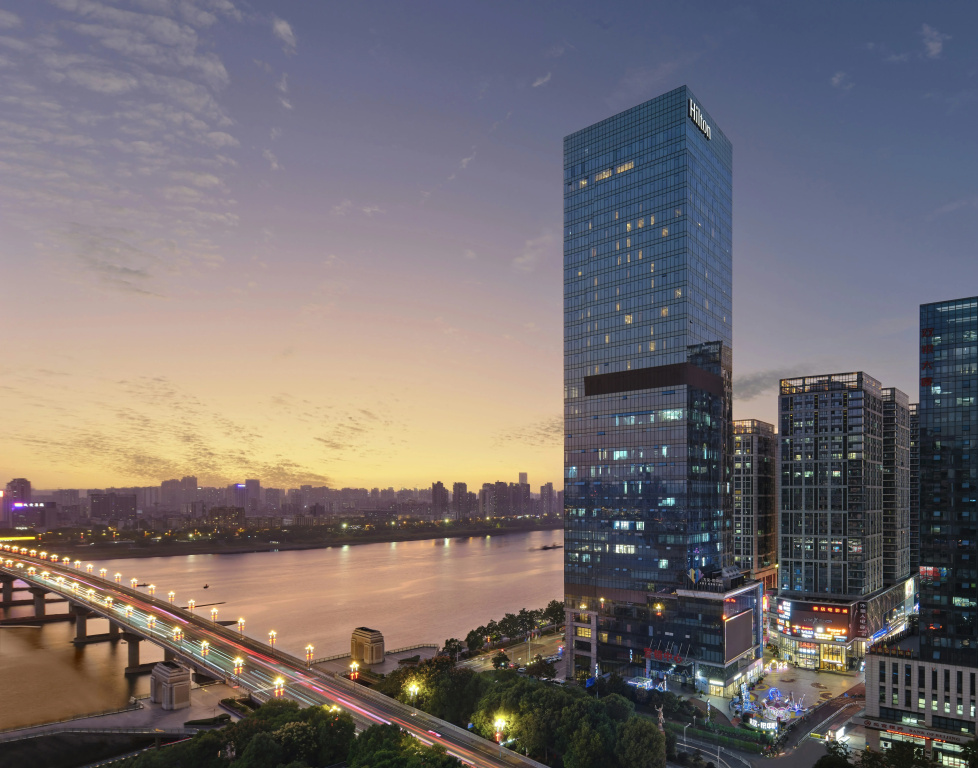 Hilton Zhuzhou - Général