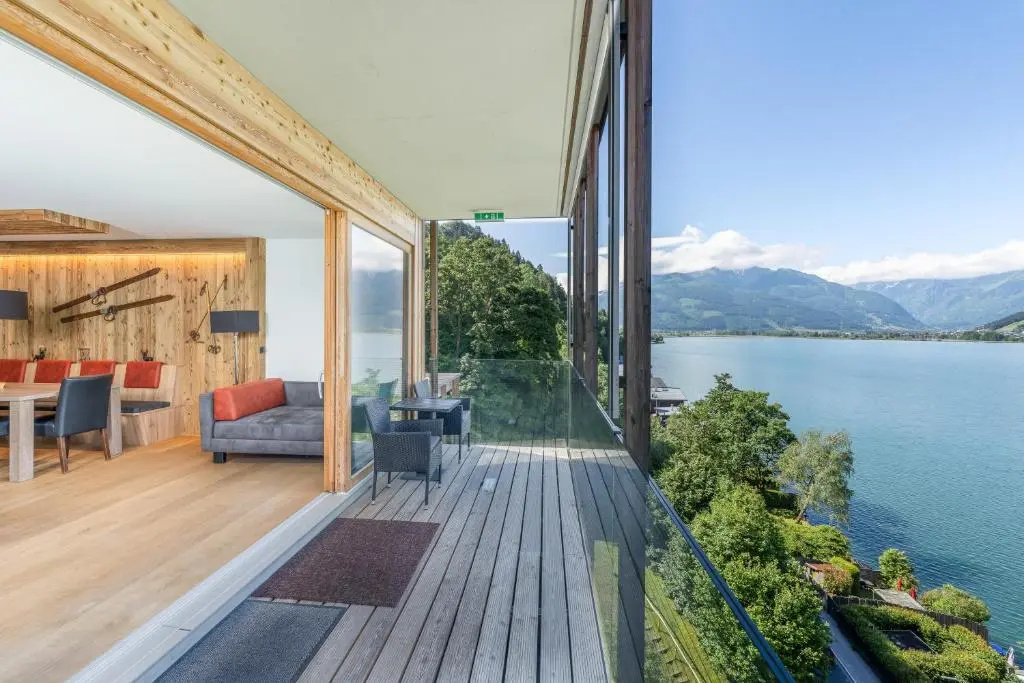 Residence Bellevue by Alpin Rentals - incl Summercard - Chambres