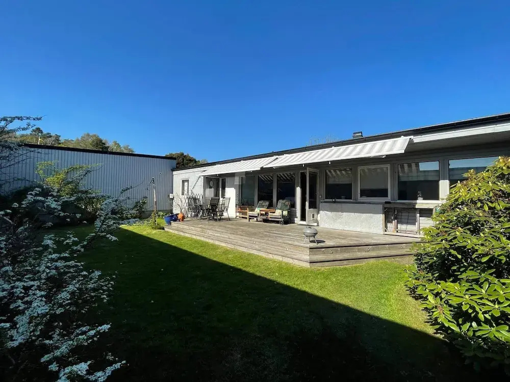 4 Star Holiday Home in Vastra Frolunda