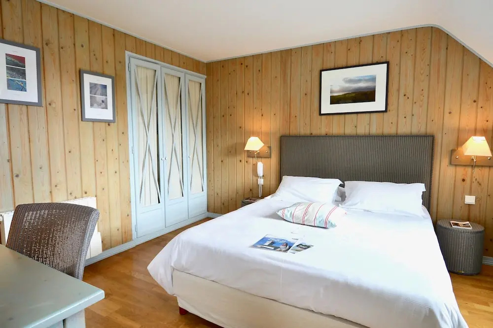 La Désirade - Hôtel, Spa et Restaurant - Chambres