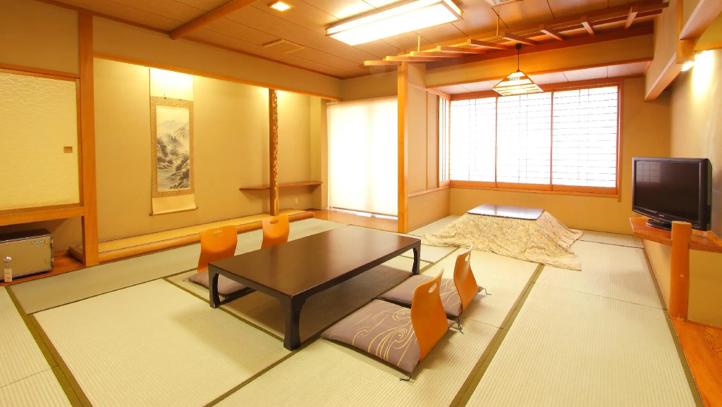 Isawa View Hotel - Chambres