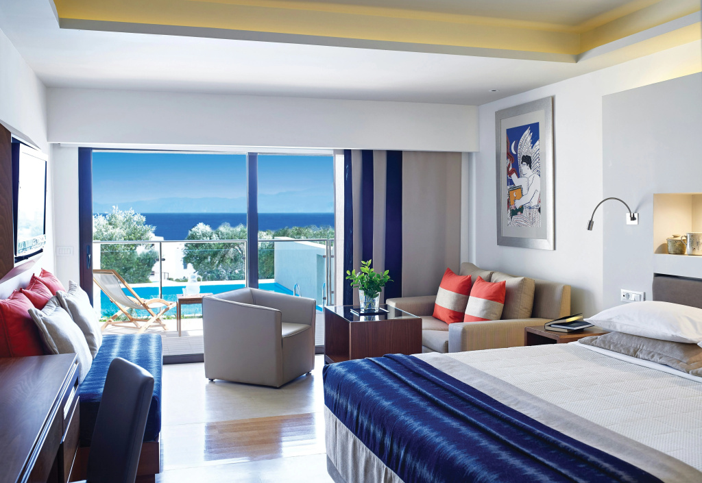 Porto Elounda Golf & Spa Resort - Général
