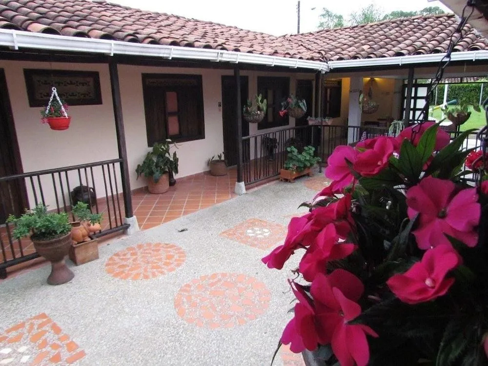 Finca Hotel Cafetos