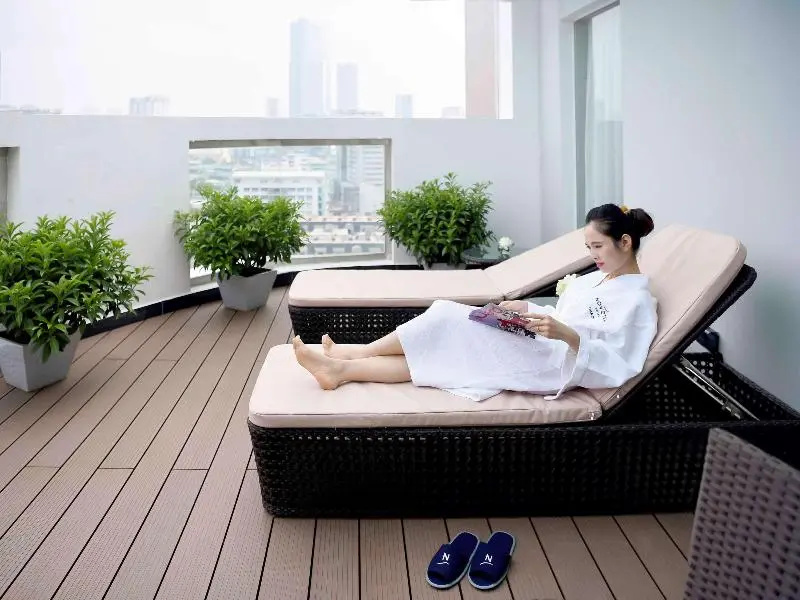Novotel Suites Hanoi - Chambres
