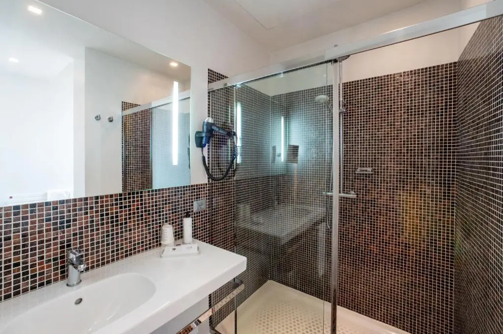 Hotel Annunziata - Chambres