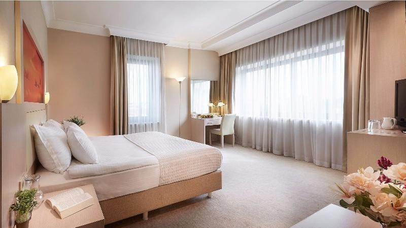 Kordon Otel Alsancak - Chambres